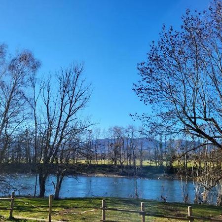 Gite Prat Naou - Pyrennees Ariegeoises Taurignan-Vieux Екстер'єр фото