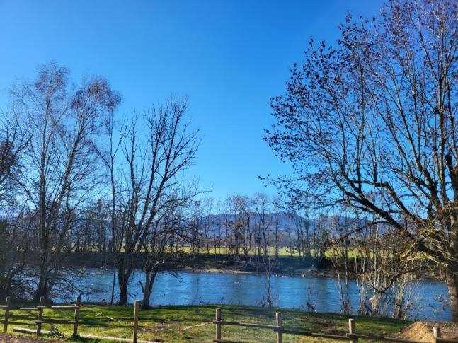Gite Prat Naou - Pyrennees Ariegeoises Taurignan-Vieux Екстер'єр фото